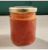 Jams - Peach (200 GM, Small Batch, Made with Healthy Buddha Peaches)
